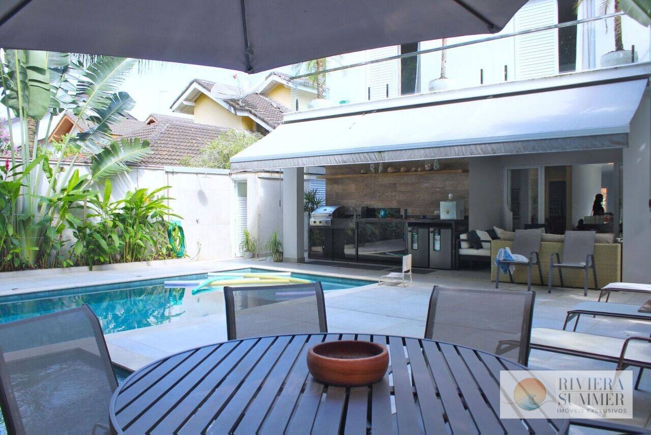 CA1820-SOBQ Casa com 4 dormitórios à venda, 300 m² por R$ 4.800.000,00 – Riviera Módulo 20 – Bertioga/SP