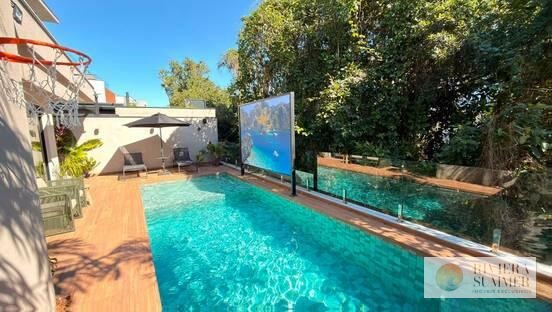 Casa com 6 dormitórios à venda, 350 m² por R$ 12.900.000,00 – Riviera Módulo 11 – Bertioga/SP