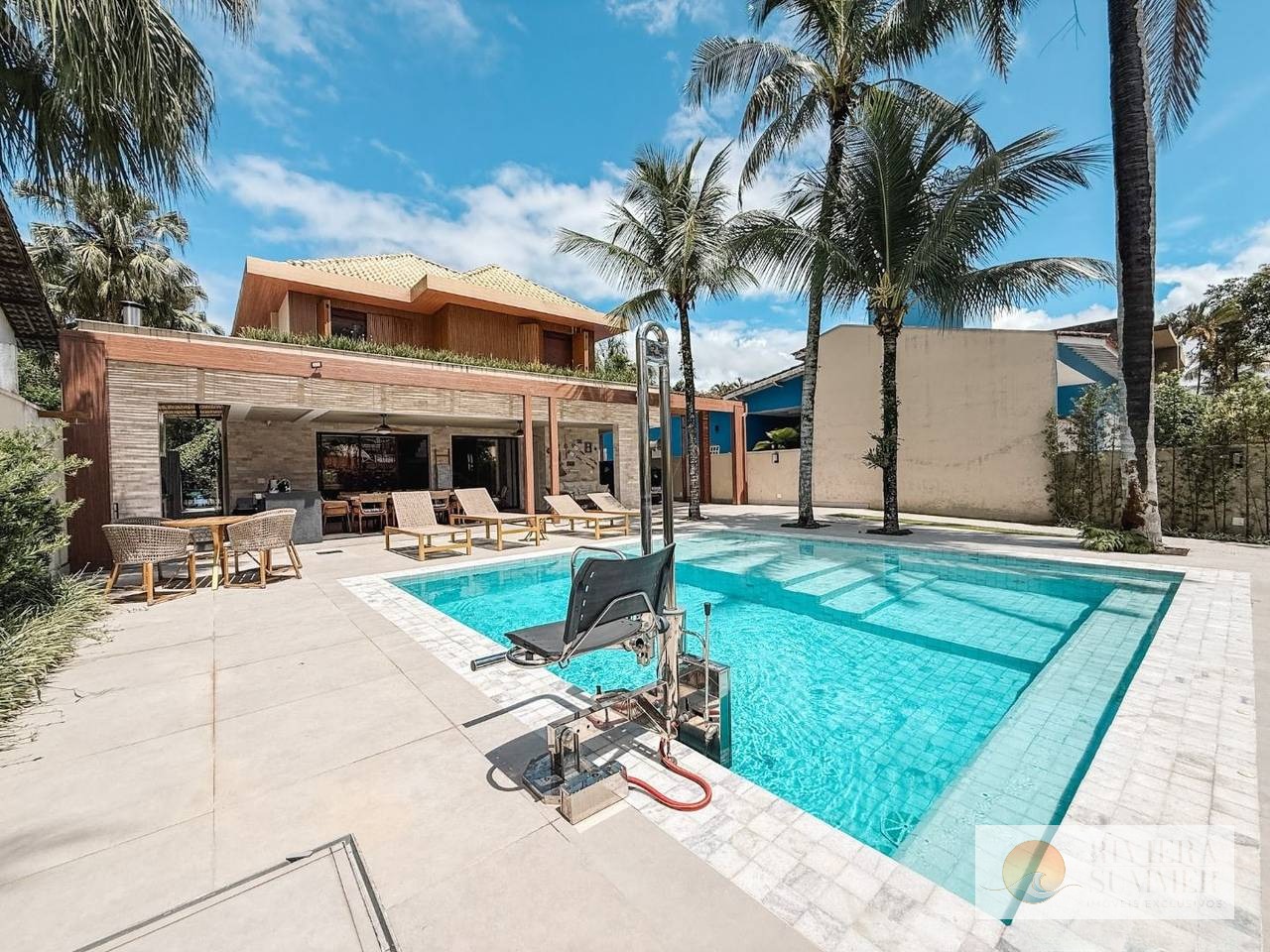 CA1823-SOBQ Casa com 5 dormitórios à venda, 395 m² por R$ 10.850.000,00 – Riviera Módulo 19 – Bertioga/SP