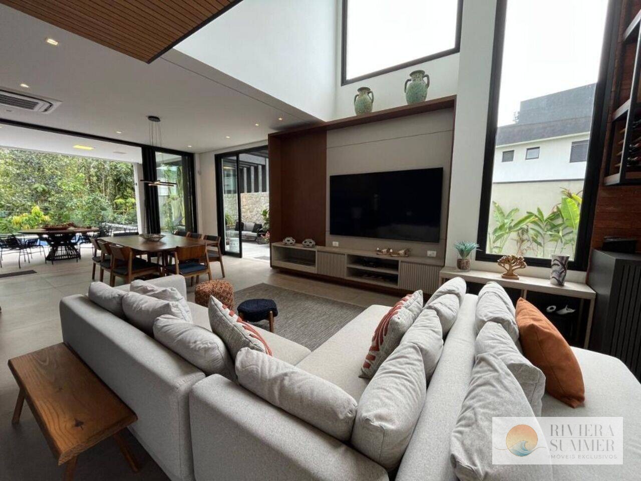 CA1827-SOBQ Casa com 5 dormitórios à venda, 360 m² por R$ 6.500.000,00 – Riviera Módulo 24 – Bertioga/SP