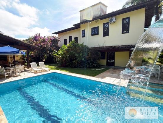 Casa com 4 dormitórios à venda, 539 m² por R$ 7.500.000,00 – Riviera Módulo 21 – Bertioga/SP