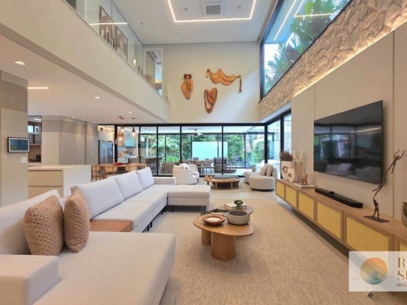 Casa com 7 dormitórios à venda, 600 m² por R$ 18.100.000,00 – Riviera Módulo 15 – Bertioga/SP