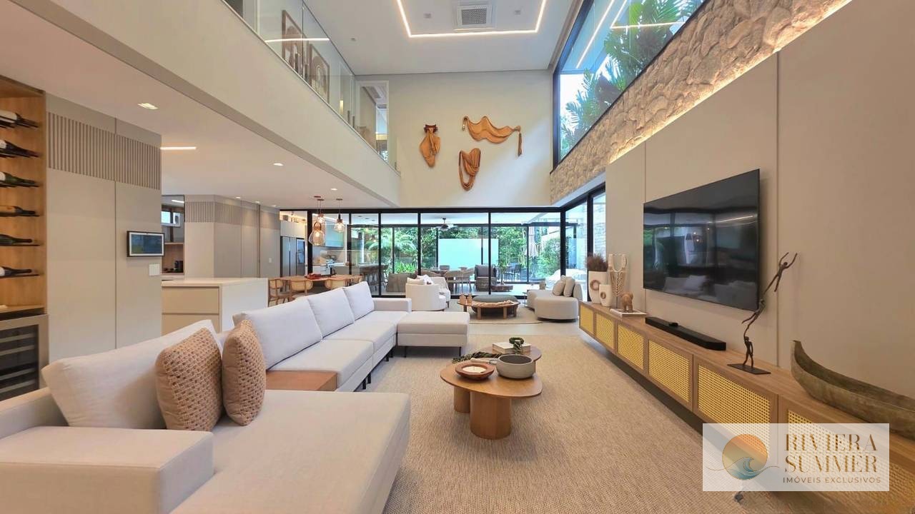 CA1829-SOBQ Casa com 7 dormitórios à venda, 600 m² por R$ 18.100.000,00 – Riviera Módulo 15 – Bertioga/SP