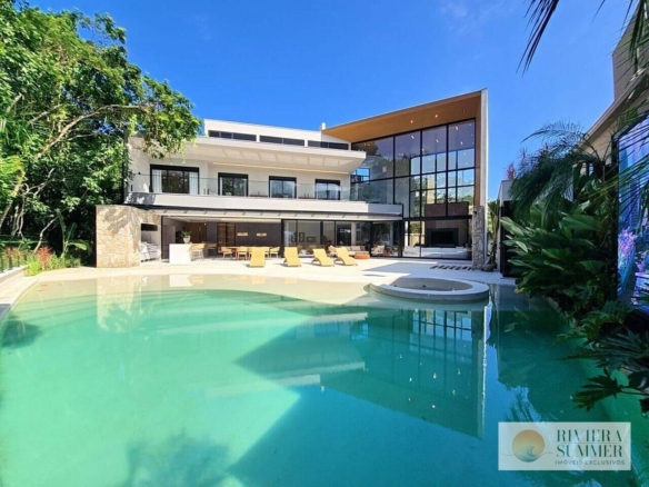 Casa com 6 dormitórios à venda, 627 m² por R$ 17.000.000,00 – Riviera Módulo 16 – Bertioga/SP