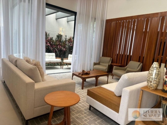 Casa com 7 dormitórios à venda, 636 m² por R$ 16.500.000,00 – Riviera Módulo 15 – Bertioga/SP