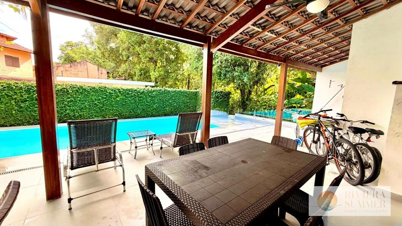 Casa com 4 dormitórios à venda, 300 m² por R$ 5.900.000,00 – Riviera Módulo 4 – Bertioga/SP