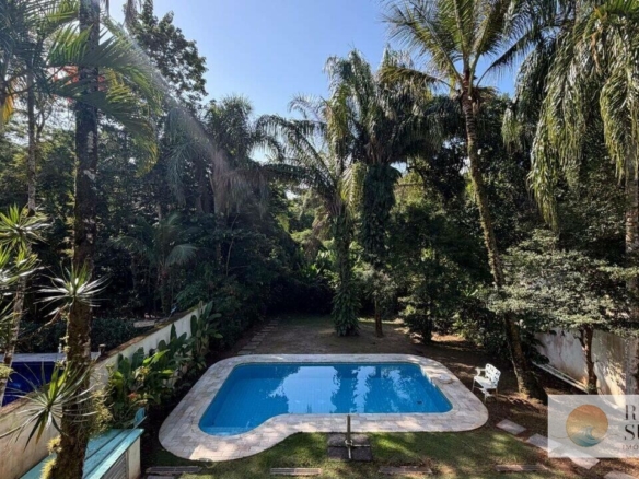 Casa com 5 dormitórios à venda, 276 m² por R$ 4.000.000,00 – Riviera Módulo 21 – Bertioga/SP