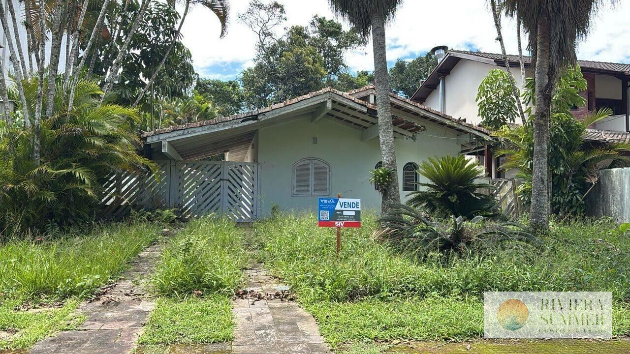 Casa com 3 dormitórios à venda, 148 m² por R$ 3.200.000,00 – Riviera Módulo 20 – Bertioga/SP