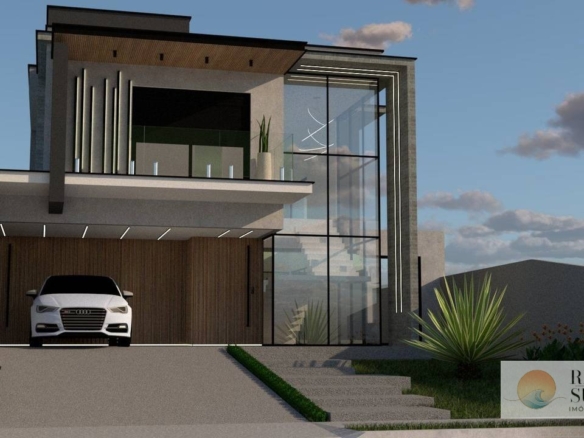 Casa com 5 dormitórios à venda, 369 m² por R$ 7.500.000,00 – Riviera Módulo 24 – Bertioga/SP
