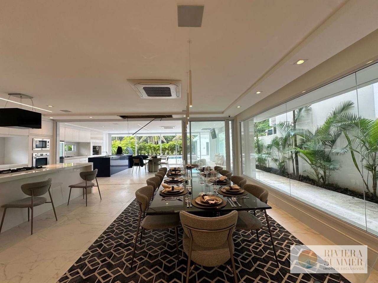 CA1862-SOBQ Casa com 6 dormitórios à venda, 642 m² por R$ 16.000.000,00 – Riviera Módulo 17 – Bertioga/SP