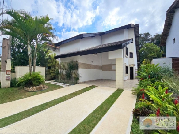 Casa com 4 dormitórios à venda, 193 m² por R$ 3.590.000,00 – Riviera Módulo 20 – Bertioga/SP
