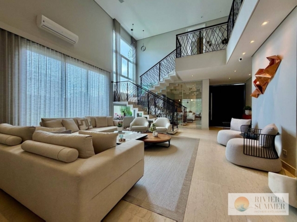 Casa com 10 dormitórios à venda, 1150 m² por R$ 25.000.000,00 – Riviera – Módulo 24 – Bertioga/SP
