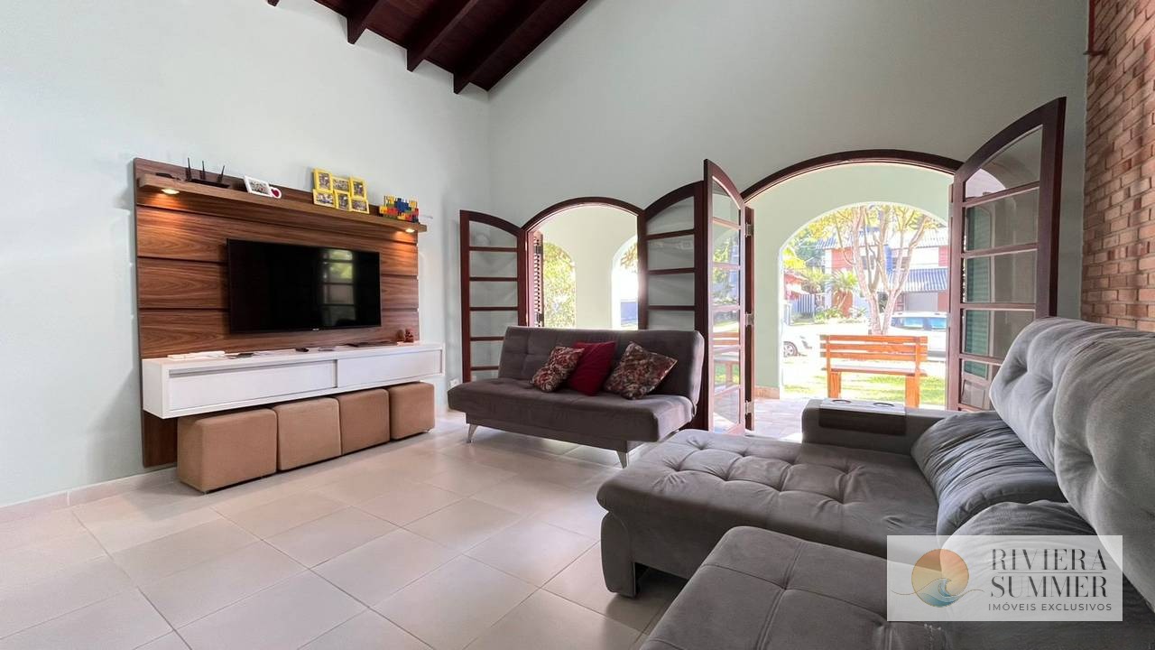 Casa com 3 dormitórios à venda, 181 m² por R$ 3.500.000,00 – Riviera Módulo 18 – Bertioga/SP