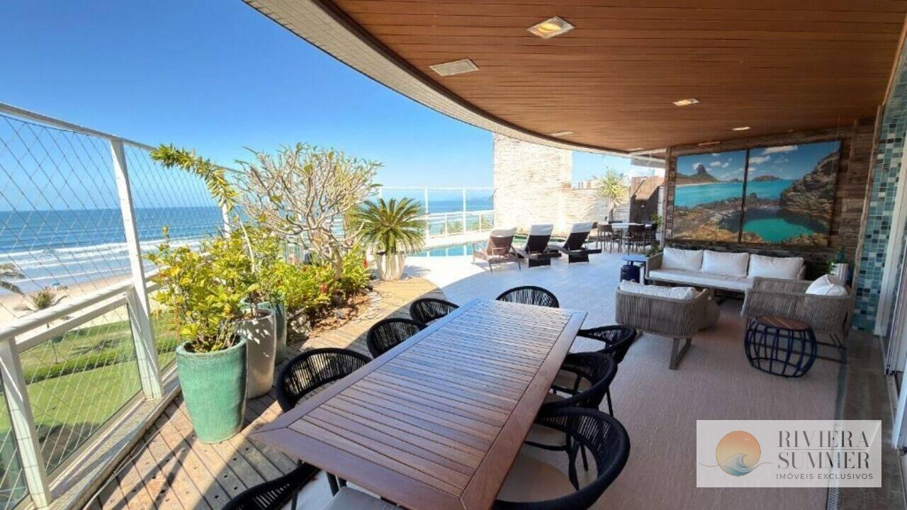 CO0053-SOBQ Cobertura com 4 dormitórios à venda, 400 m² por R$ 19.500.000,00 – Riviera Módulo 7 – Bertioga/SP