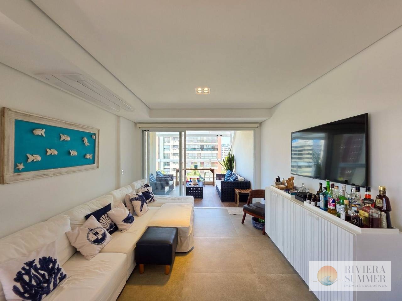 Cobertura com 3 dormitórios à venda, 146 m² por R$ 4.600.000,00 – Riviera – Módulo 7 – Bertioga/SP