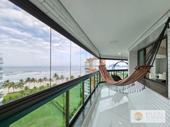 Cobertura com 5 dormitórios à venda, 461 m² por R$ 21.000.000,00 – Riviera Módulo 6 – Bertioga/SP
