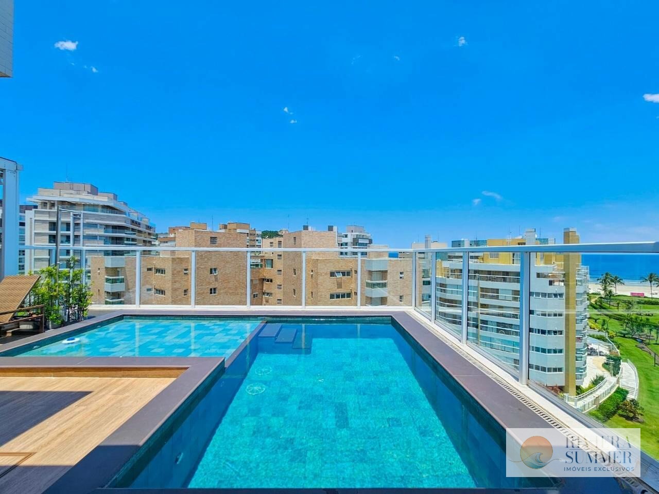 CO0127-SOBQ Cobertura com 4 dormitórios à venda, 357 m² por R$ 15.900.000,00 – Riviera Módulo 7 – Bertioga/SP