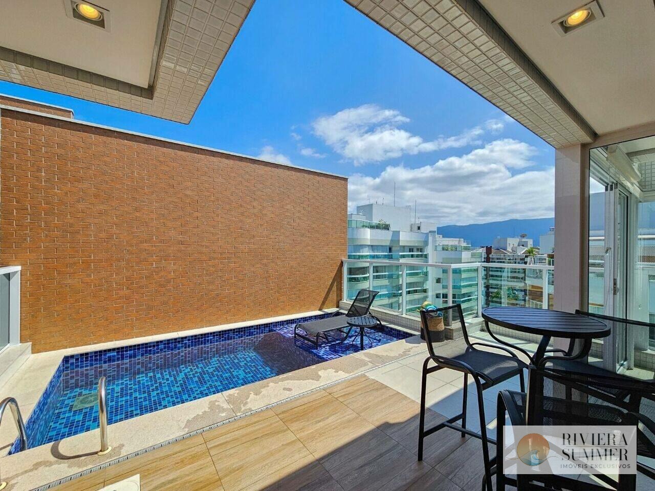 CO0188-SOBQ Cobertura com 4 dormitórios à venda, 258 m² por R$ 8.000.000,00 – Riviera Módulo 7 – Bertioga/SP