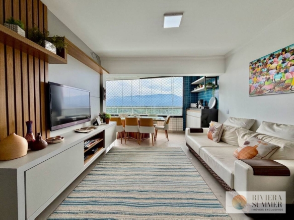 Cobertura com 4 dormitórios à venda, 177 m² por R$ 3.500.000,00 – Riviera Módulo 6 – Bertioga/SP