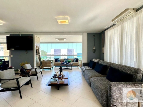 Cobertura com 5 dormitórios à venda, 389 m² por R$ 13.900.000,00 – Riviera Módulo 7 – Bertioga/SP
