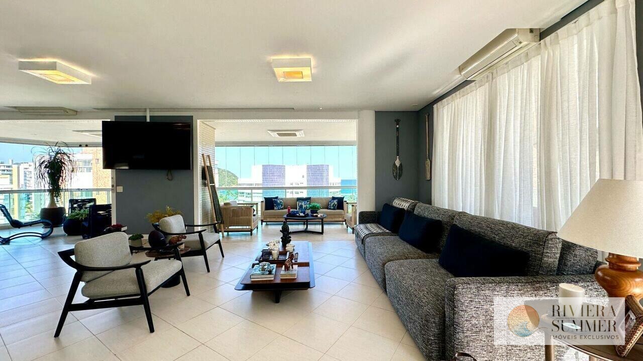 Cobertura com 5 dormitórios à venda, 389 m² por R$ 13.900.000,00 – Riviera Módulo 7 – Bertioga/SP