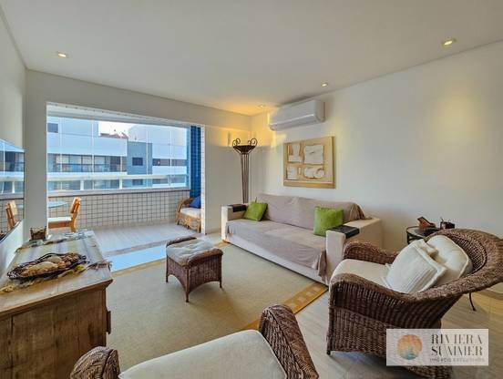Cobertura com 4 dormitórios à venda, 176 m² por R$ 3.500.000,00 – Riviera Módulo 6 – Bertioga/SP
