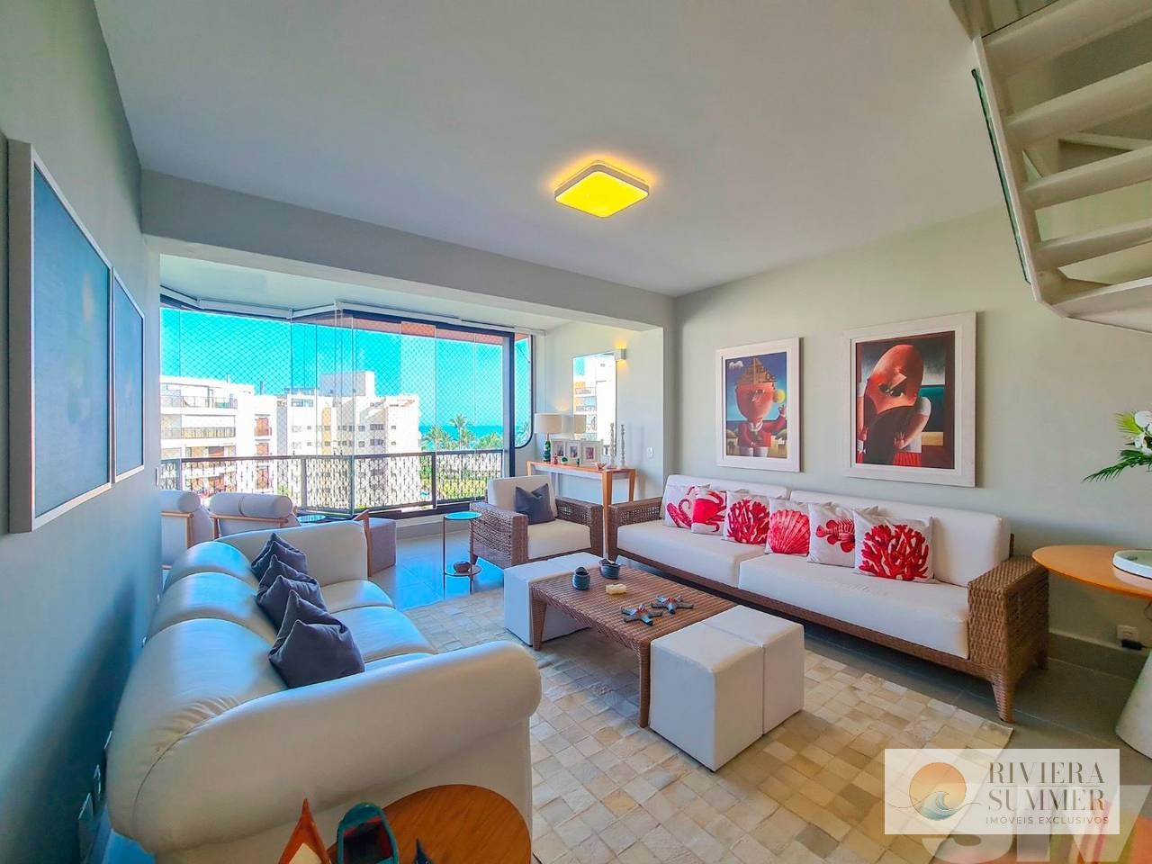 CO0315-SOBQ Cobertura com 4 dormitórios à venda, 300 m² por R$ 7.900.000,00 – Riviera Módulo 4 – Bertioga/SP