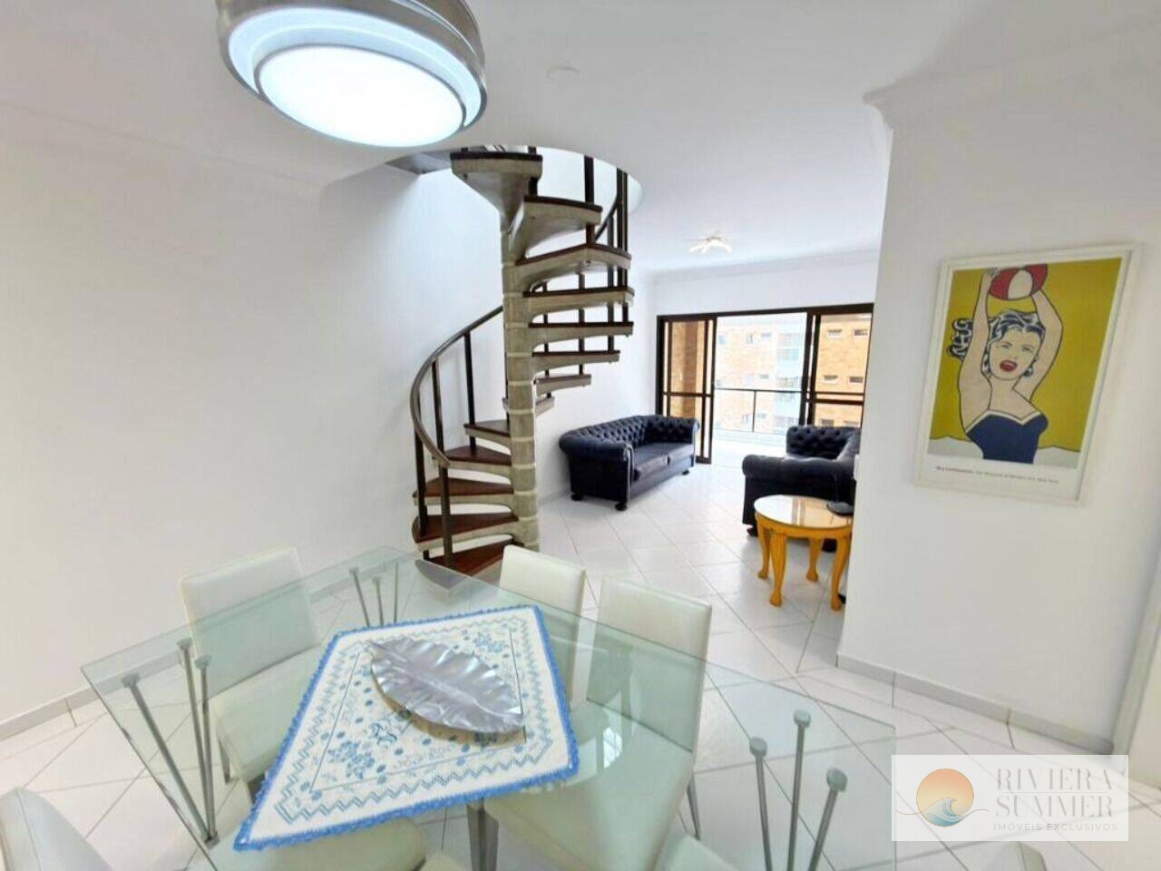 CO0327-SOBQ Cobertura com 4 dormitórios à venda, 241 m² por R$ 5.800.000,00 – Riviera Módulo 4 – Bertioga/SP