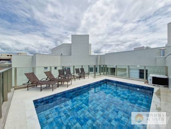 Cobertura com 4 dormitórios à venda, 250 m² por R$ 12.500.000,00 – Riviera Módulo 7 – Bertioga/SP