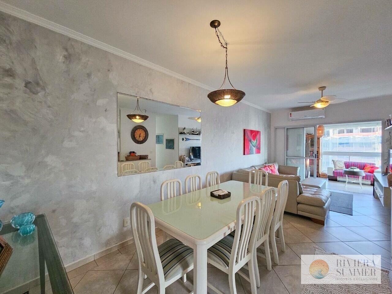 Cobertura com 4 dormitórios à venda, 150 m² por R$ 4.350.000,00 – Riviera Módulo 7 – Bertioga/SP