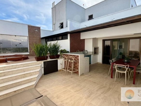 Cobertura com 3 dormitórios à venda, 236 m² por R$ 4.850.000,00 – Riviera Módulo 4 – Bertioga/SP