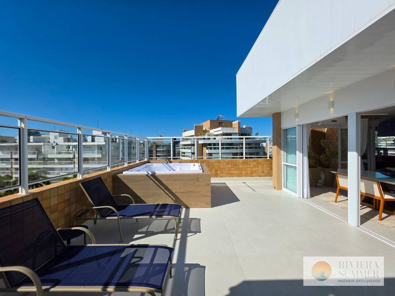 CO0352-SOBQ Cobertura com 4 dormitórios à venda, 216 m² por R$ 6.500.000,00 – Riviera Módulo 2 – Bertioga/SP