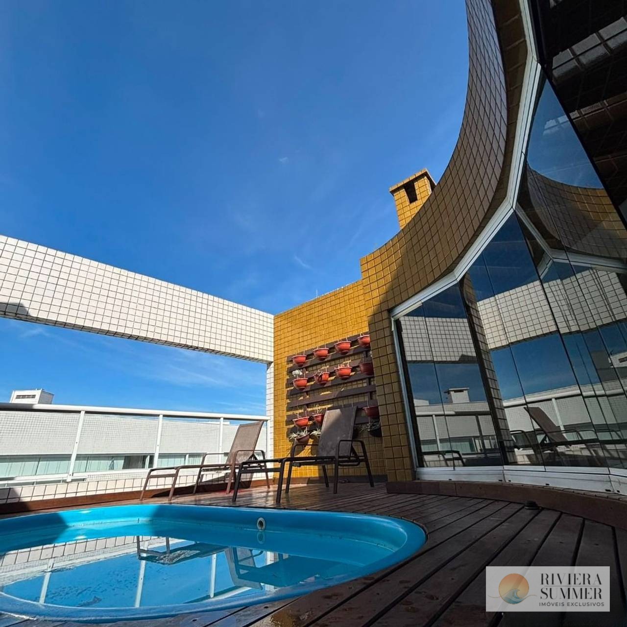 Cobertura com 3 dormitórios à venda, 259 m² por R$ 4.200.000,00 – Riviera Módulo 7 – Bertioga/SP