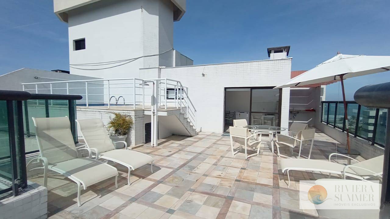 Cobertura com 3 dormitórios à venda, 252 m² por R$ 4.800.000,00 – Riviera Módulo 6 – Bertioga/SP