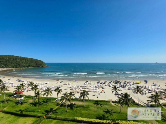 Cobertura com 6 dormitórios à venda, 619 m² por R$ 62.000.000,00 – Riviera Módulo 8 – Bertioga/SP