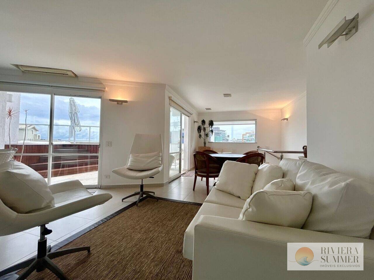 CO0381-SOBQ Cobertura com 4 dormitórios à venda, 311 m² por R$ 6.900.000,00 – Riviera Módulo 4 – Bertioga/SP