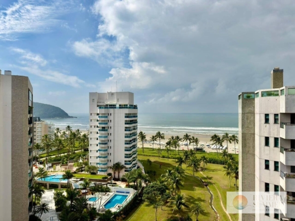 Cobertura com 5 dormitórios à venda, 296 m² por R$ 5.900.000,00 – Riviera Módulo 6 – Bertioga/SP