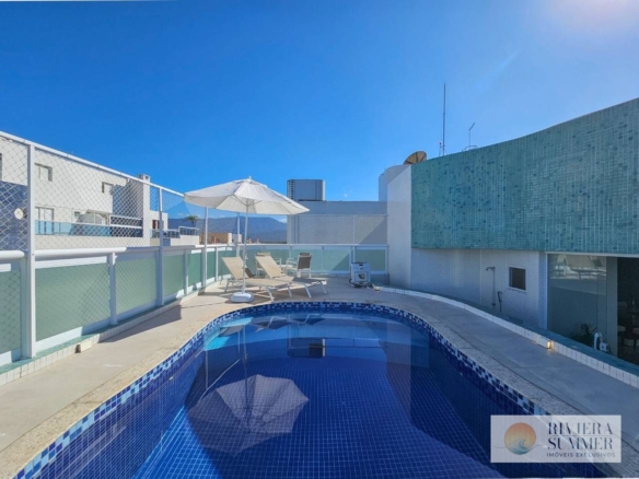 Cobertura com 5 dormitórios à venda, 260 m² por R$ 10.900.000,00 – Riviera Módulo 7 – Bertioga/SP