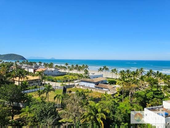 Cobertura com 3 dormitórios à venda, 174 m² por R$ 8.800.000,00 – Riviera Módulo 5 – Bertioga/SP