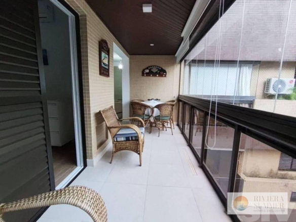 Cobertura com 3 dormitórios à venda, 129 m² por R$ 2.660.000,00 – Riviera Módulo 4 – Bertioga/SP