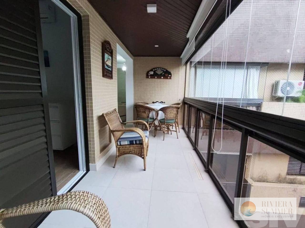 Cobertura com 3 dormitórios à venda, 129 m² por R$ 2.660.000,00 – Riviera Módulo 4 – Bertioga/SP