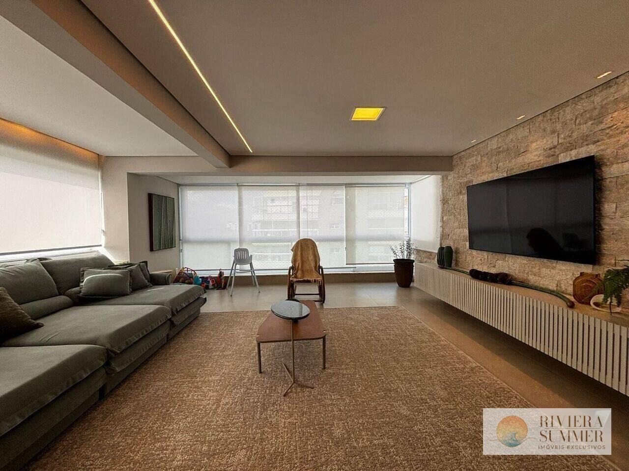 Cobertura com 5 dormitórios à venda, 230 m² por R$ 7.000.000,00 – Riviera Módulo 7 – Bertioga/SP