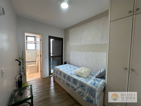 Cobertura com 4 dormitórios à venda, 217 m² por R$ 6.000.000,00 – Riviera Módulo 6 – Bertioga/SP