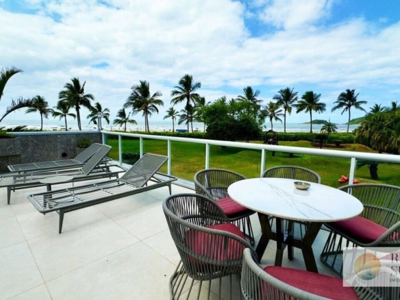 Apartamento Garden com 5 dormitórios à venda, 470 m² por R$ 25.000.000,00 – Riviera Módulo 2 – Bertioga/SP