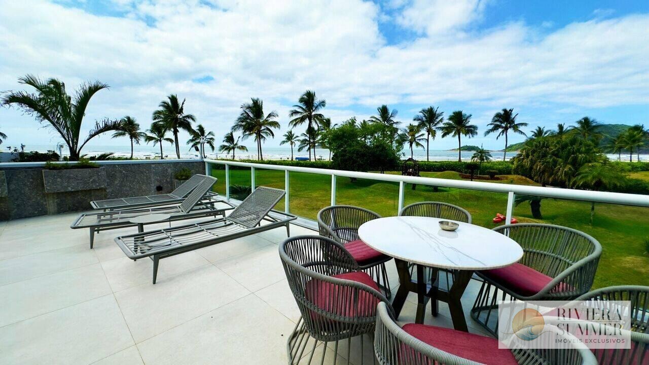 Apartamento Garden com 5 dormitórios à venda, 470 m² por R$ 25.000.000,00 – Riviera Módulo 2 – Bertioga/SP