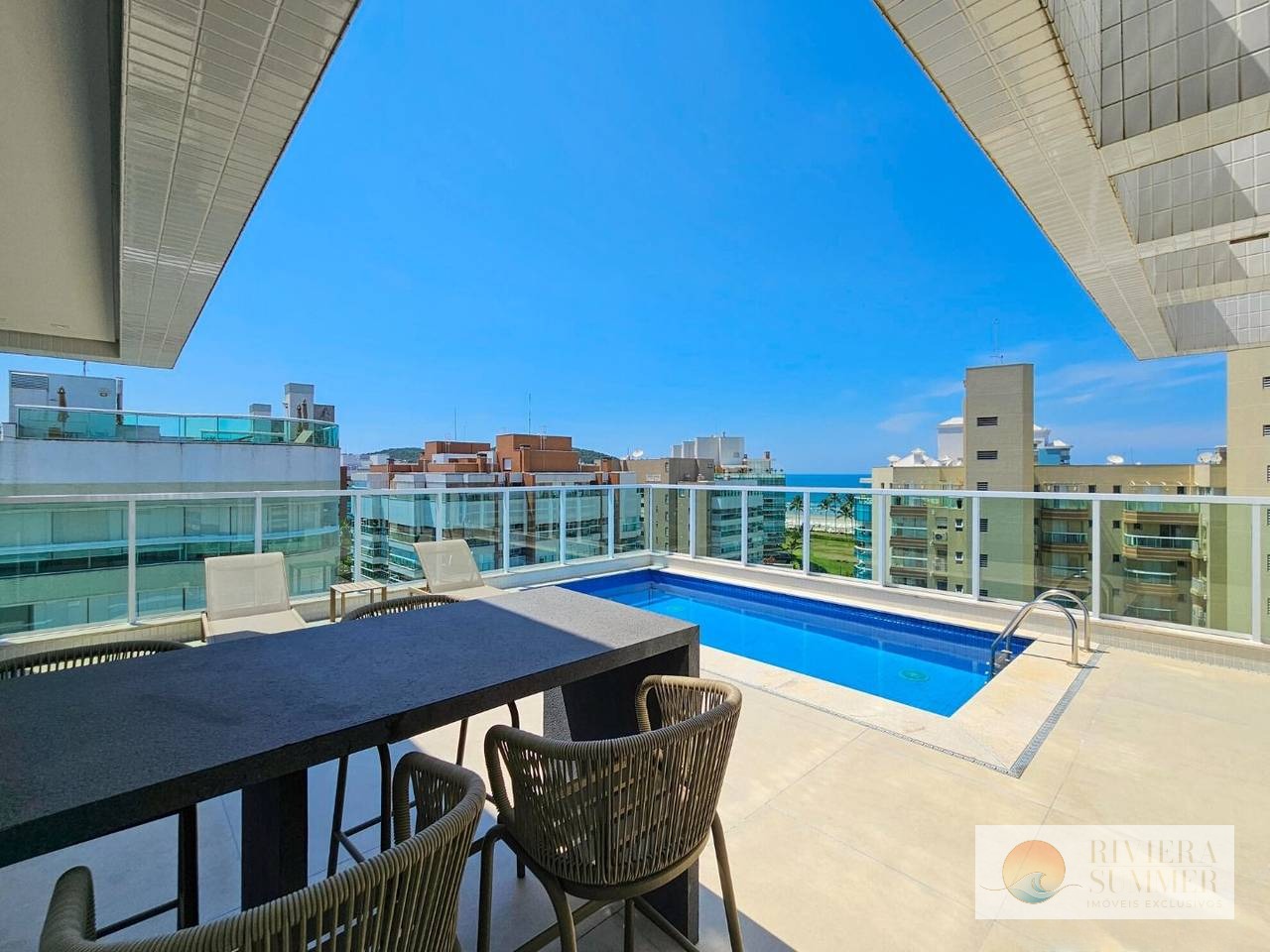 Penthouse com 3 dormitórios à venda, 300 m² por R$ 10.000.000,00 – Riviera Módulo 7 – Bertioga/SP