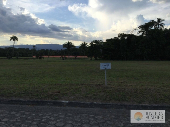 Terreno à venda, 1000 m² por R$ 10.550.000,00 – Riviera Módulo 12 – Bertioga/SP