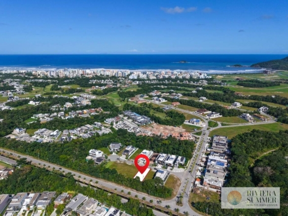 Terreno à venda, 600 m² por R$ 2.773.440,00 – Riviera Módulo 16 – Bertioga/SP