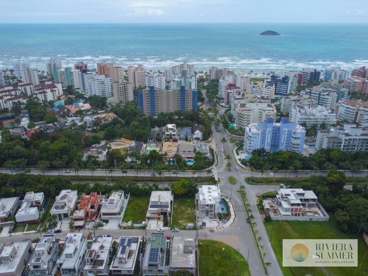 Terreno à venda, 480 m² por R$ 4.800.000,00 – Riviera Módulo 11 – Bertioga/SP