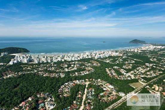 Terreno à venda, 525 m² por R$ 2.050.000,00 – Riviera Módulo 22 – Bertioga/SP